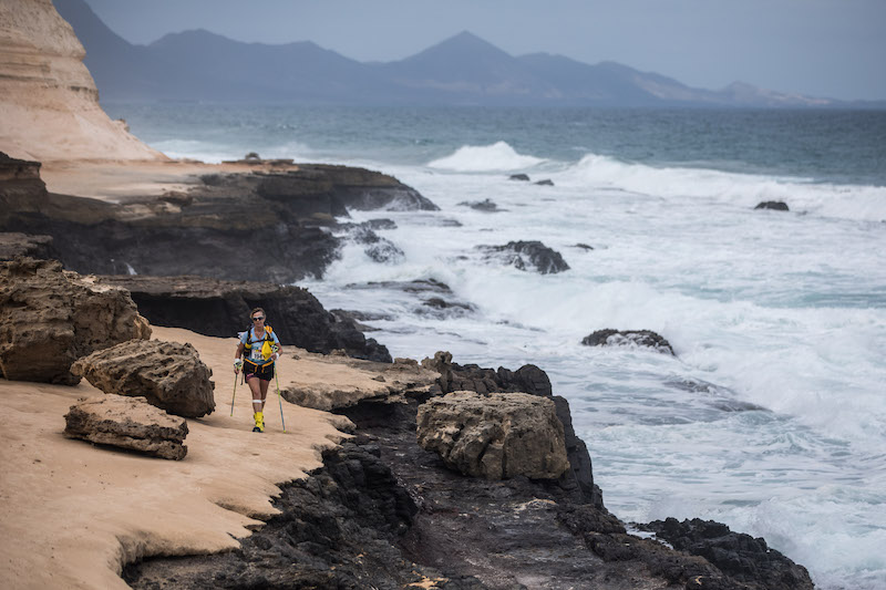 Half marathon des sables Fuerteventura 2019 - Outdoor Edtions