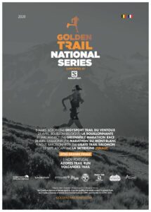 Golden Trail National Séries 2020 France et Belgique