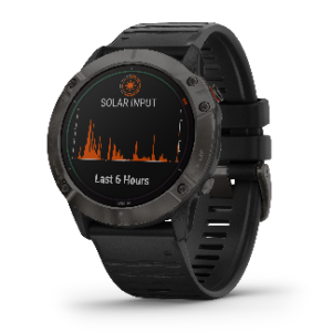 Garmin Fénix 6, la montre Hi-Tech connectée des sportifs 2 Garmin Fénix 6, la montre Hi-Tech connectée des sportifs - Outdoor Edtions