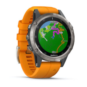 Garmin Fénix 6, la montre Hi-Tech connectée des sportifs 3 Garmin Fénix 6, la montre Hi-Tech connectée des sportifs - Outdoor Edtions