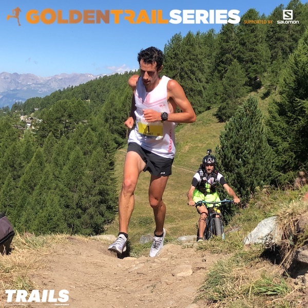 Golden-Trail-Series-2020-Kilian Jornet-Fred-Bousseau