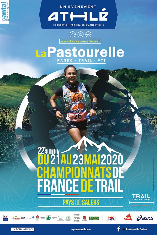 La Pastourelle 2020 - Championnat de France de Trail