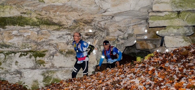 Trail des rochers 2019 - Outdoor Edtions