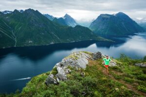 Norway Fjord Trail, la découverte les fjords Norvégiens ! - Outdoor Edtions