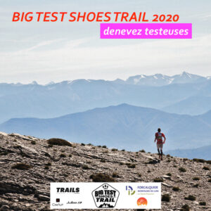 Big Test Shoes Trail 2020