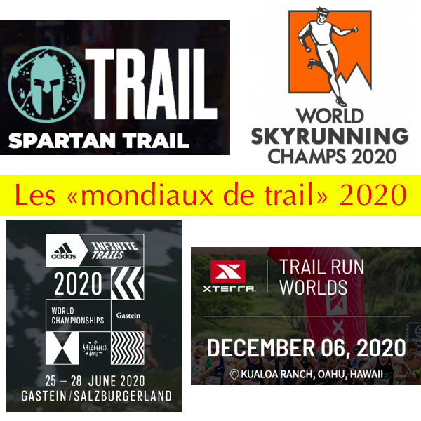 Les championnats du Monde de Trail 2020