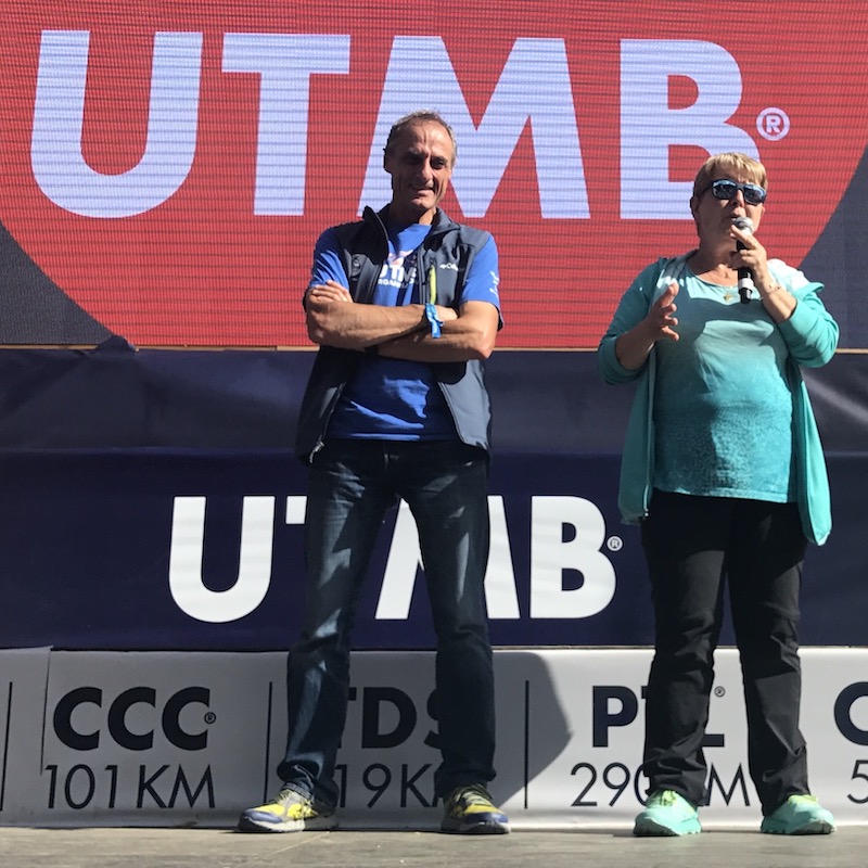 UTMB 2020 C et M Poletti - Fred Bousseau
