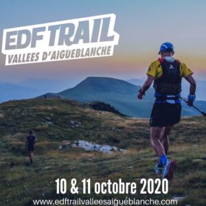 EDF TRAIL VALLÉE AIGUEBLANCHE 2020