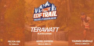 EDF Trail...GIGA, MEGA et TÉRAWATT - Outdoor Edtions