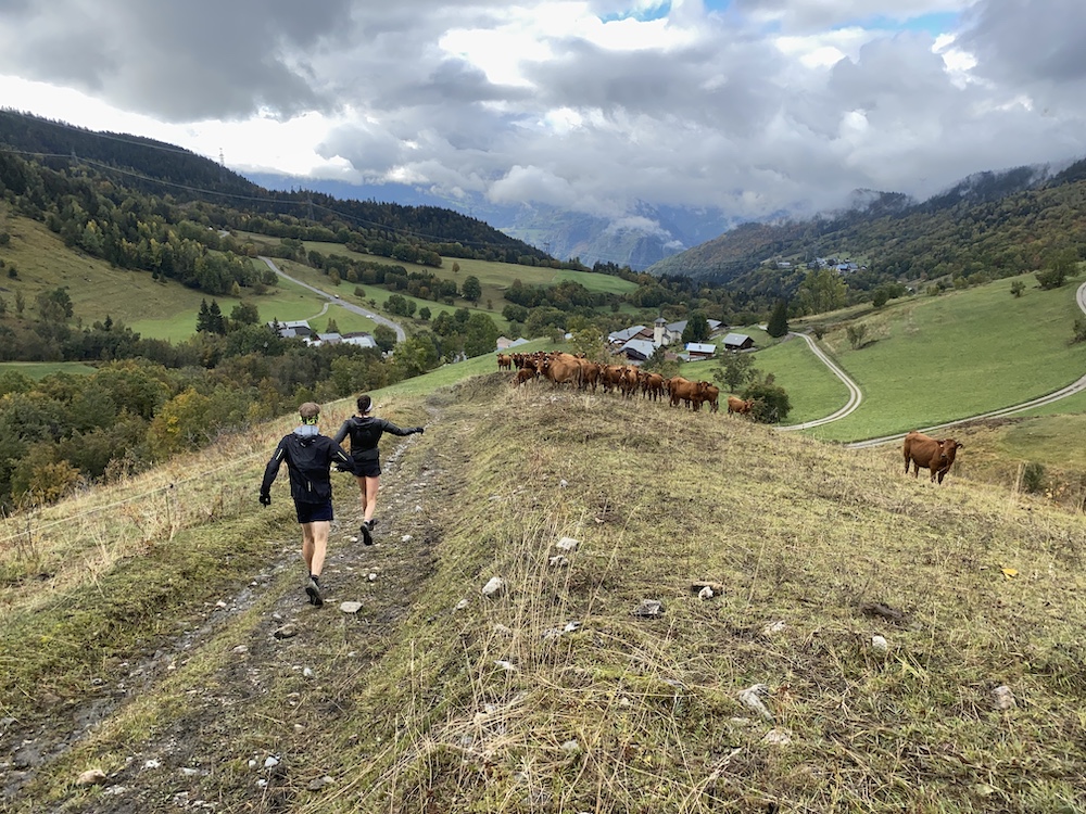 EDF Trail des vallées d’Aigueblanche, les élites au rendez-vous ! - Outdoor Edtions
