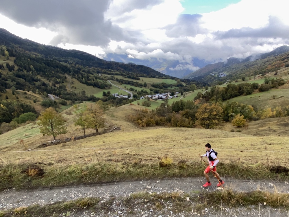 EDF Trail des vallées d’Aigueblanche, les élites au rendez-vous ! - Outdoor Edtions