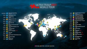 calendrier Ultra Trail World Tour 2021