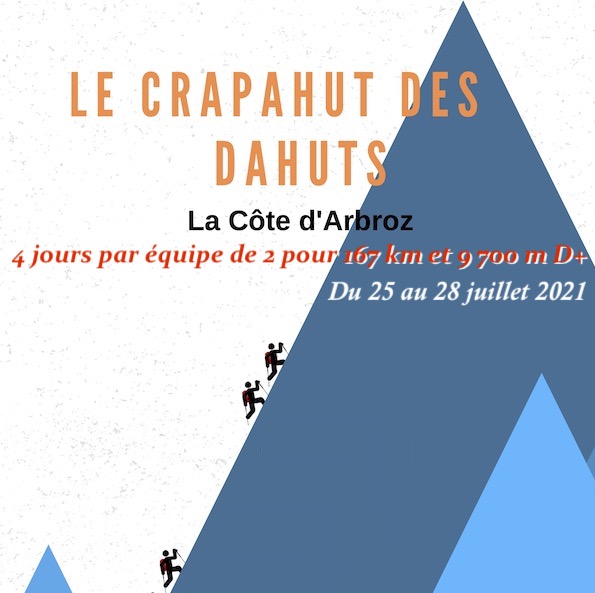 Crapahut des Dahuts 2021