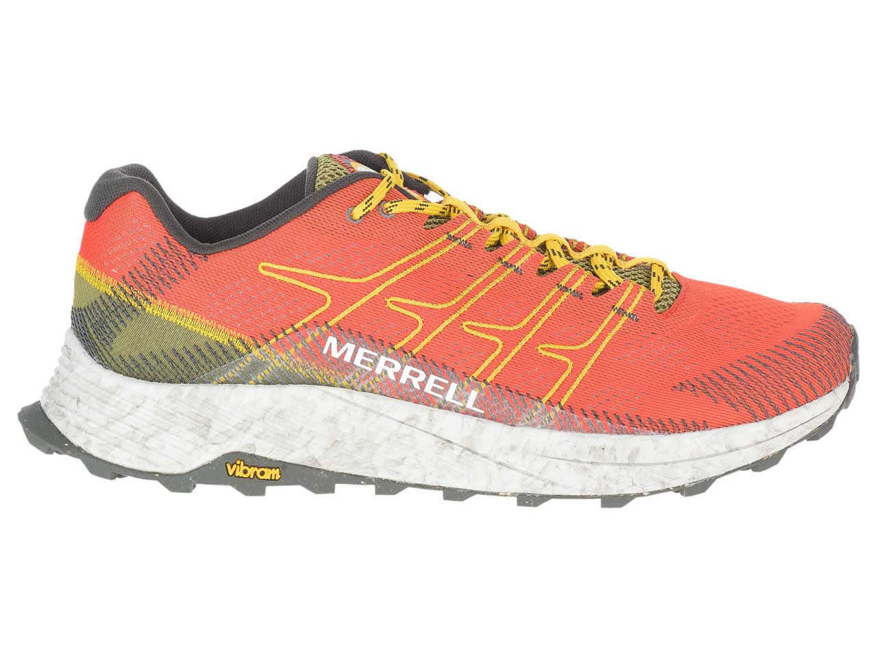 Merrell Moab Flight Chaussures de Running Homme 