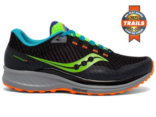 Saucony - Canyon Tr - Outdoor Edtions
