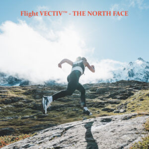 The North Face - Flight Vectiv - chaussure trail north face - Outdoor Edtions