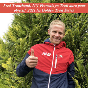 Frédéric Tranchand, de la CO à la place de n°1 Français en Trail - Outdoor Edtions