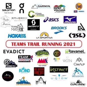 Teams Trail Running 2021 - Outdoor Edtions