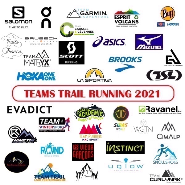 Teams Trail Running 2021 - Outdoor Edtions
