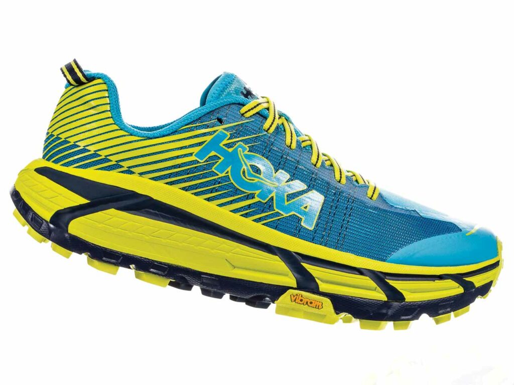 Quelle chaussure trail choisir ? 11 Test et Avis de la Hoka Evo Mafate 2