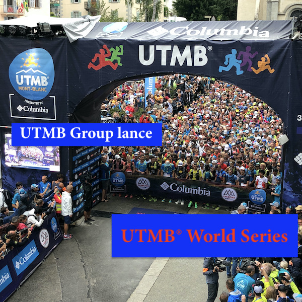 UTMB Group lance UTMB® World Series - Outdoor Edtions