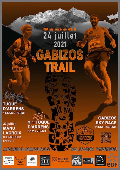 Trail les Gabizos 2021 - Outdoor Edtions