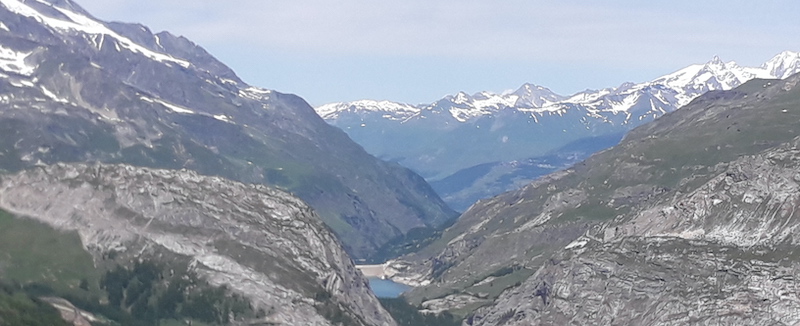 High Trail Vanoise, Pasero facile sur le HTV, Heloury et Dewalle titrés sur KV. - Outdoor Edtions