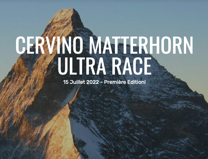 Cervino Matterhorn Ultra Race 2022 - Outdoor Edtions