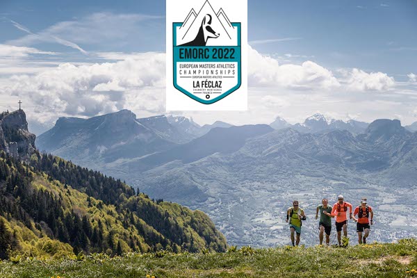 Les Europe de Trail Master 2022 à La Feclaz - Outdoor Edtions
