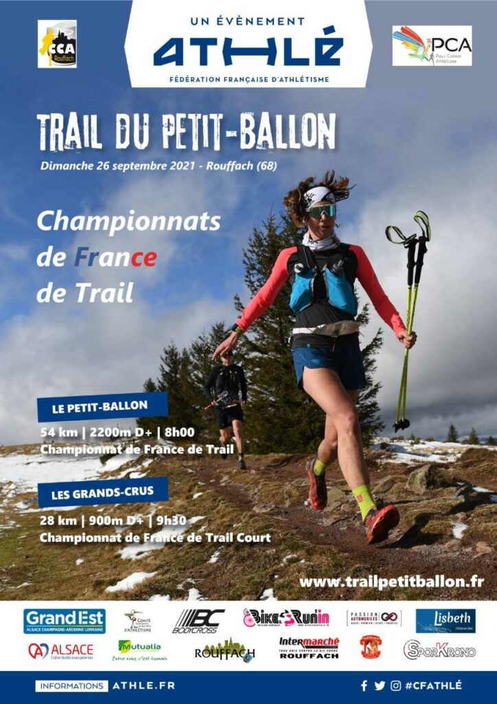 France de Trail 2021 - preview complète - Outdoor Edtions