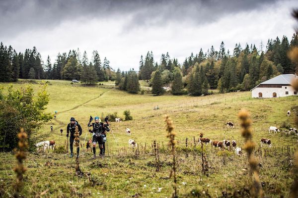 Ultra Trail des Monts du Jura 2021 - Outdoor Edtions