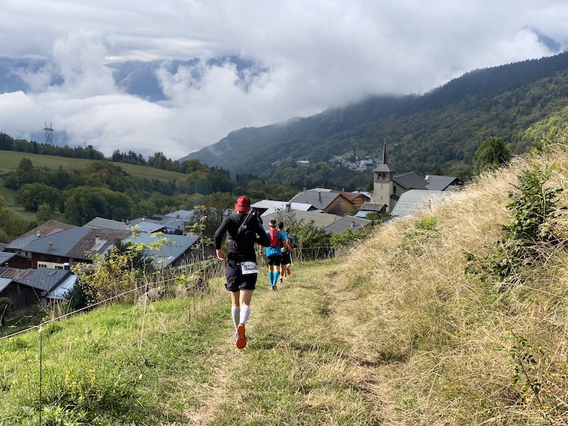 EDF Trail des vallées d’Aigueblanche 2021, le rendez-vous alpin automnale. - Outdoor Edtions
