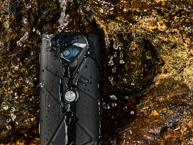 CROSSCALL X5, un nouveau smartphone avec Action-Cam intégrée - Outdoor Edtions