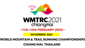 Mondiaux de trail et montagne 2022 en Thailande - Outdoor Edtions