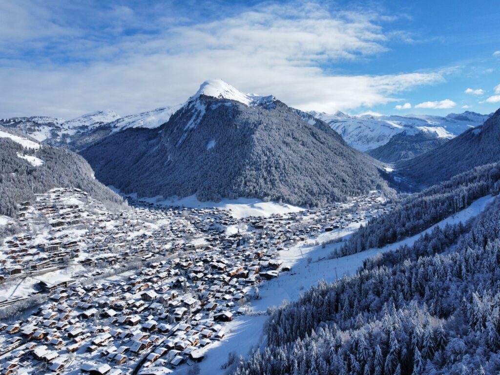Winter Trail - Conditions idéales pour le 1er Spartan Winter trail de Morzine 3 Winter Trail - Conditions idéales pour le 1er Spartan Winter trail de Morzine - Outdoor Edtions