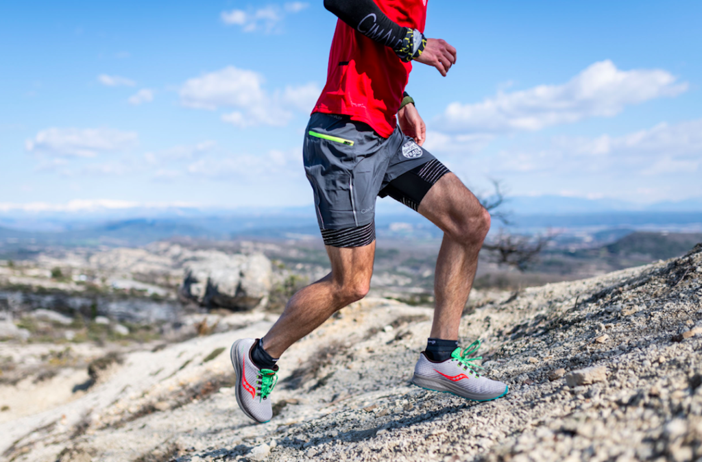 10 conseils pour réussir son premier trail ! 2 Comparatif de chaussures trail