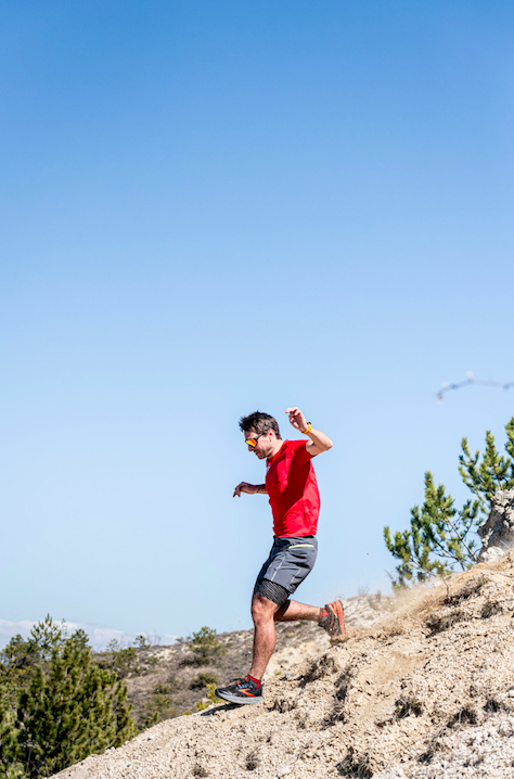 10 conseils pour réussir son premier trail ! 3 chaussure de trail homme