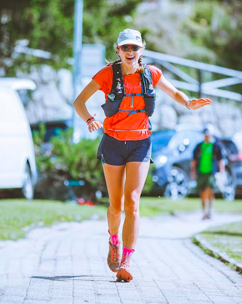 On Running, sur un petit nuage… 2 Chaussure trail On running