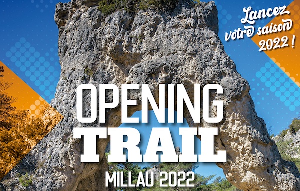 Opening Trail Millau 2022