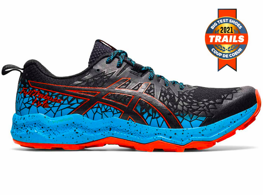 Le succès de la chaussure trail Asics 6 Le succès de la chaussure trail Asics - Outdoor Edtions