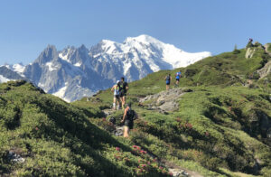 changement de parcours au Marathon du Mont-Blanc 2022
