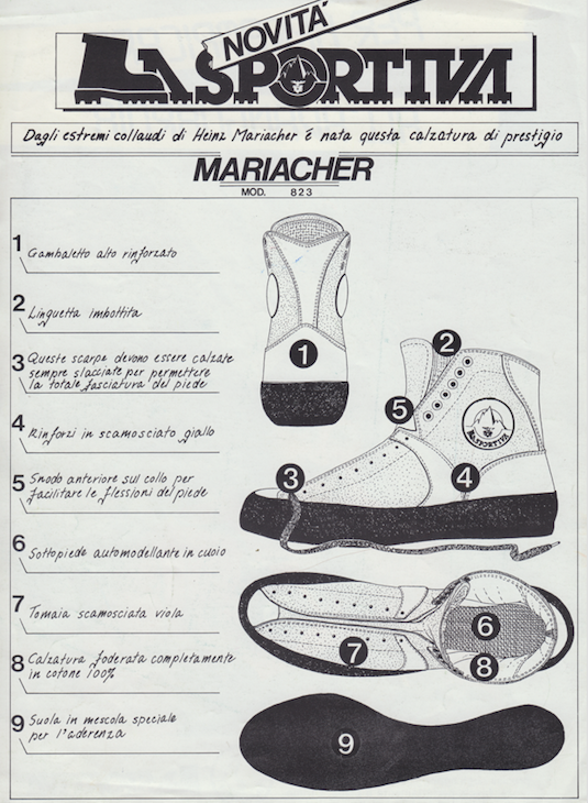 La Sportiva : des chaussures, la montagne et une famille. 2 La Sportiva : des chaussures, la montagne et une famille. - Outdoor Edtions