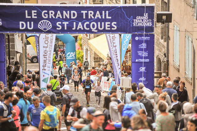 Trail Saint Jacques by UTMB - 1ere épreuve française des UTMB World Series - Outdoor Edtions