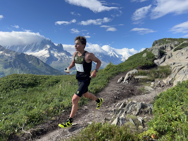 Résultats Marathon du Mont-Blanc 2022 - Outdoor Edtions