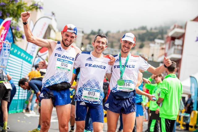Championnats d'Europe de trail et de course en montagne - 11 médailles pour la France ! - Outdoor Edtions