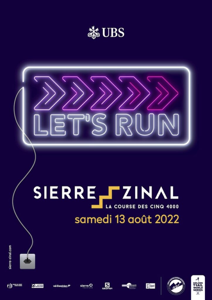 49ème Sierre-Zinal, duel Europe / Afrique - Outdoor Edtions