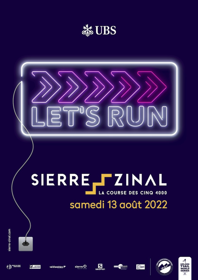 The 49th Sierra Zinal, a duel between Europe and Africa - Outdoor Editions