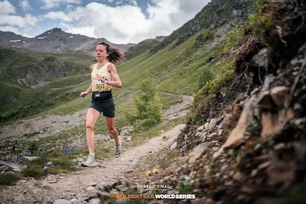 49th Sierre Zinal, duel Europe / Africa 4 Anais Sabri Sierra Zinal