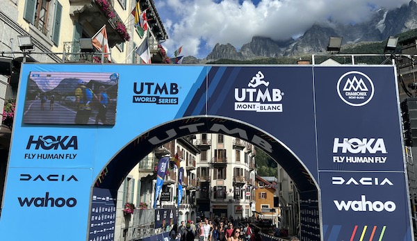 UTMB Mont-Blanc 2022