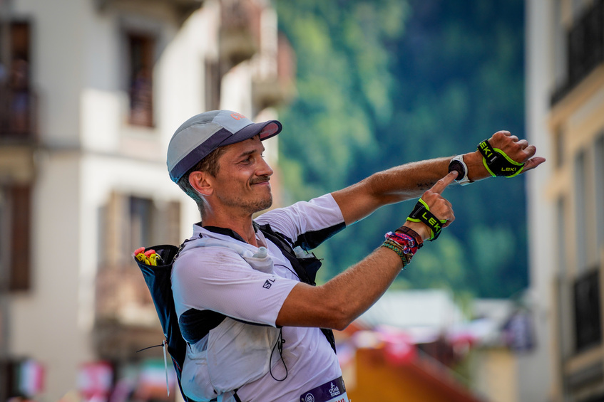 UTMB 2022 - Jornet vainqueur sous les 20 heures, et une première pour Schide 4 Mathieu Blanchard UTMB 2022